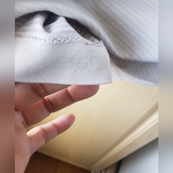 Lululemon Men's Gray Long Sleeve Training Shirt Medium - Picture 10 of 10